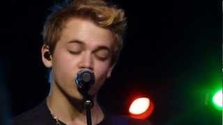 Hunter Hayes-Everybody&#39;s Got Somebody But Me LIVE