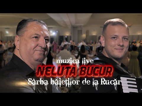 NELUTA BUCUR . Sarba baietilor de la Rucar | COLAJ | 𝓛𝒾𝓋𝑒