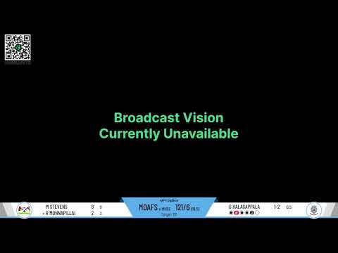 Musselburgh CC v Murrayfield DAFS CC