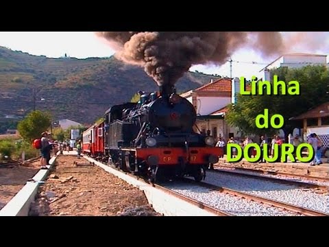 🚂 Comboio Histórico do Douro em 2001
