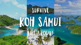 Koh Samui for First-Timers | Thailand Travel Guide 2025