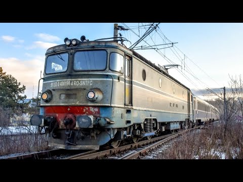 Trenuri Suceava Vest (#457) - 12.02.2020
