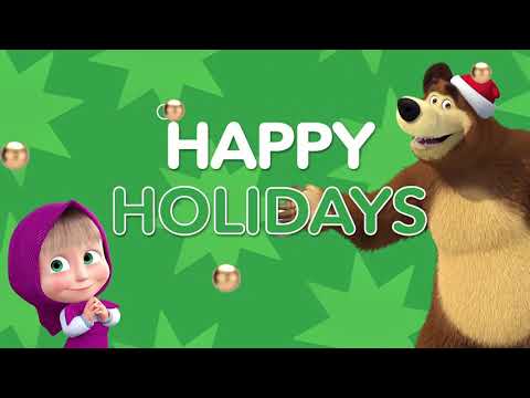 Universal Kids HD US - Christmas Advert & Idents 2021 [King Of TV Sat]