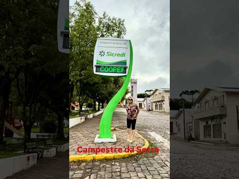 Cidade Campestre da serra 137/497 #riograndedosul #cidadesbrasileiras #turismo #serragaucha