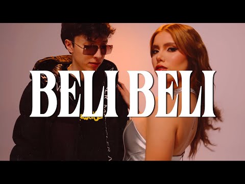 Ysrael Barajas, Miranda León - Beli Beli (LETRA)