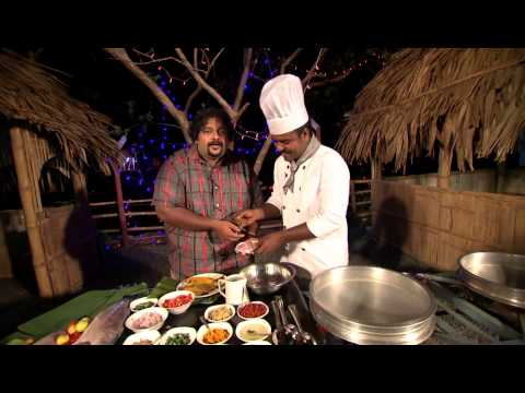 Thani Nadan I Ep 70 Part 1 -  Karimeen poliichathu recipe I Mazhavil Manorama
