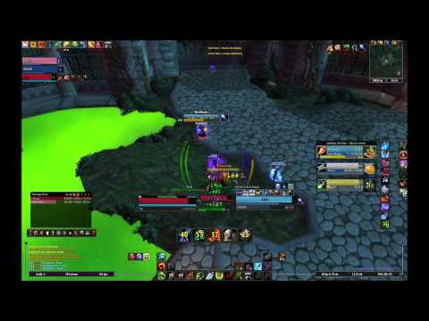 Rockstarsz PvP - DK/Ret/Shaman VS RMP 3v3 Arena