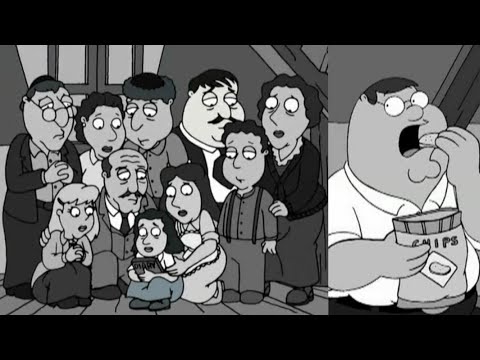 Family Guy Cutaways 2x09 - Peter's Appetite