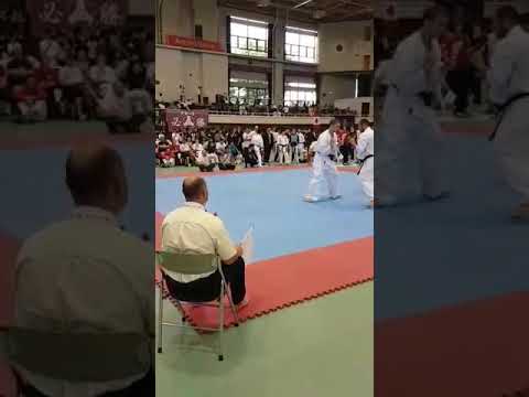 Никита Гарас. Победа в финале. 29.04.2018. Япония