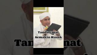 Download lagu Tanda Umat Islam Semakin Rusak |Habib Hanif #shorts #Ceramah #Habib #baalawi #HabibHanif mp3