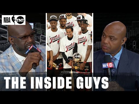 The Inside Guys React To The Miami Heat's Blowout Game 7 Win In Boston | NBA on TNT