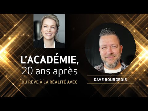 L'académie, 20 ans après - DAVE BOURGEOIS