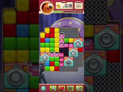 Toon Blast Level 5986 - NO BOOSTERS