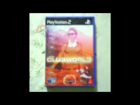 eJay Clubworld Playstation 2