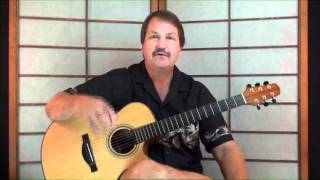 Got The Blues Guitar Lesson Preview - Mississippi John Hurt