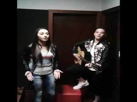 Marcos Da Costa Ft. Vanesa Britos (Transmision en vivo del fb de Marcos)