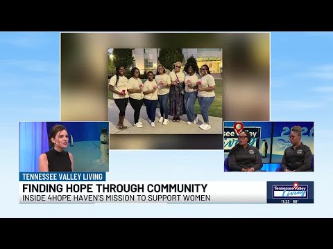 4Hope Haven promotes faith and fellowship among women