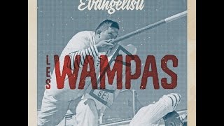 Les Wampas - La Luciole - Alençon le 11 03 2017