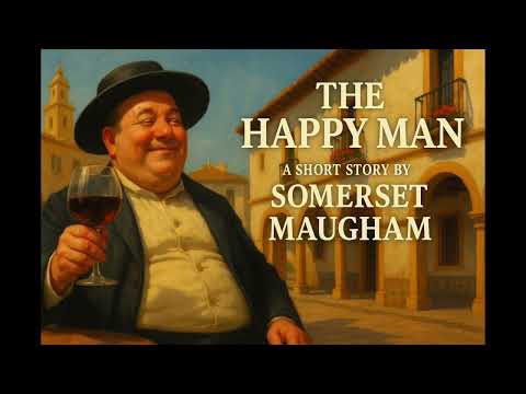 THE HAPPY MAN, A Short Story by Somerset Maugham, New Narration