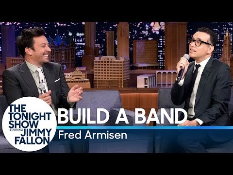 Build a Band with Fred Armisen