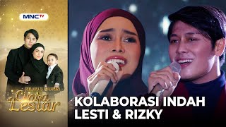 Download lagu Lesti Kejora & Rizky Billar - Cinta Sejati (Melly Goeslaw) | KILAU 3 TAHUN CINTA LESLAR mp3