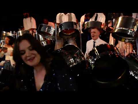 Pan Nation Steel Orchestra (PNSO) -  Winter Fundraising Concert 2024 - DNA.