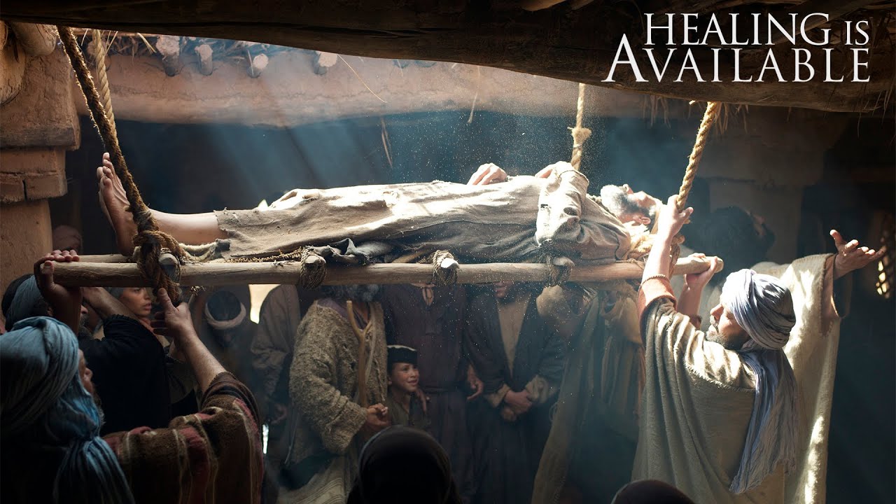 Sunday, June 1, 2025 - Healing is Available - Part 2, Pastor Greg Aldridge