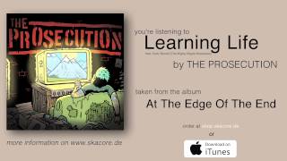 The Prosecution - Learning Life feat. Dicky Barrett The Mighty Mighty Bosstones
