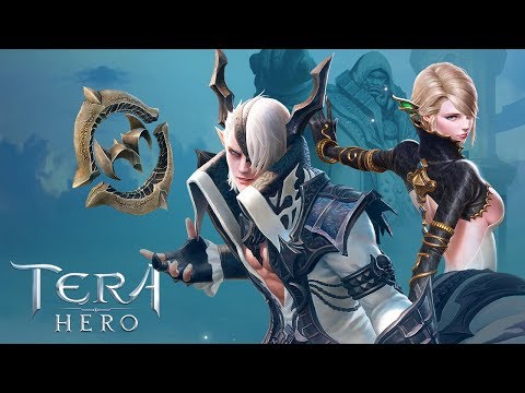 Видео TERA Hero (Frontier) #3