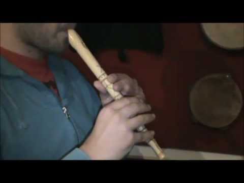 Jota Roubada 2ª voz. Escola de Gaitas Casa de Galicia de Las Palmas