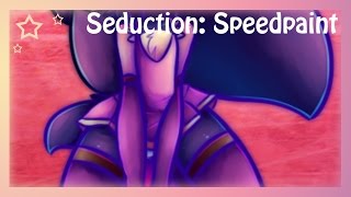 Seduction:. SpeedPaint