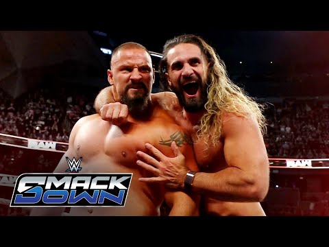 Seth Rollins: Roman Reigns Ain’t Around Enough; CM Punk Is Not Reliable Enough