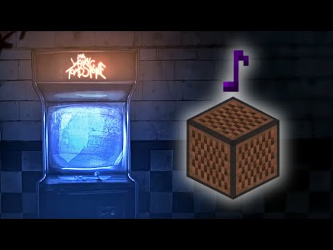 grande1899 - Five Nights At Freddy's 2 It's Been So Long - Minecraft Note Blocks (THE MAN BEHIND THE SLAUGHTER)