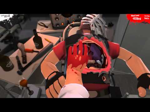 TMBG Surgeon simulator