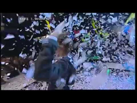 The Johanssons - En for alle, alle for en (Final Song, Winners!!) [HQ]