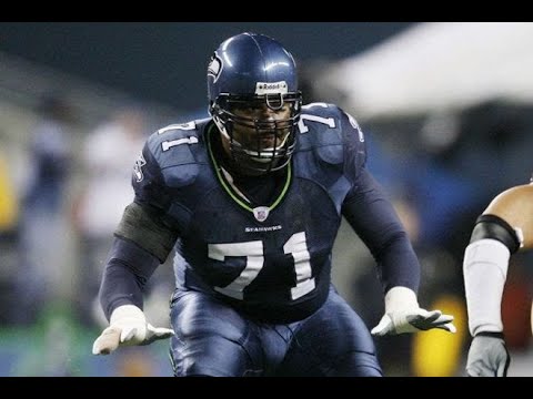 Walter Jones Ultimate NFL Career Highlights