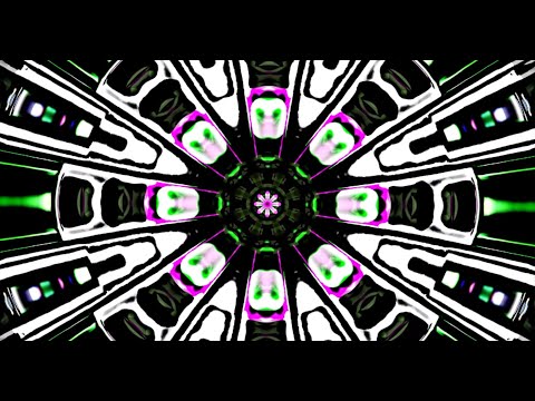 DawTeK - Tekno set #2 (TribeCore /AcidCore Tekno Mix) [Trippy Visual]
