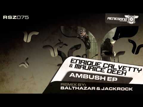 Enrique Calvetty & Maurice Deek - Bang Bang