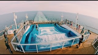 Asian Cruise 2017 - Singapore, Thailand, and Malaysia - GoPro