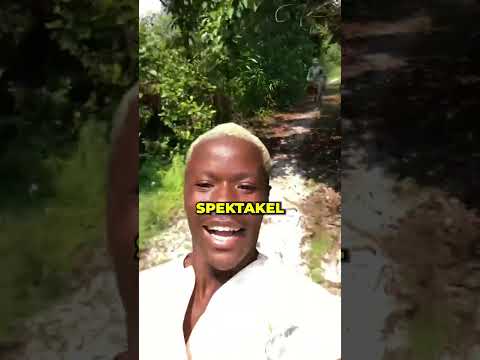 Kannibale verfolgt ahnungslosen Touristen