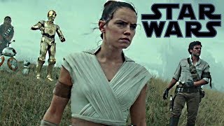 Star Wars: Episode IX Teaser Trailer - My Thoughts! by just2good