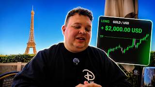 Trading in Paris: How I Made $2,000 thumbnail