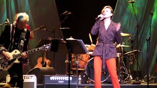 Evan Rachel Wood - Celebrating David Bowie 2018 - ROCK N ROLL SUICIDE @ Los Angeles 02-28-18
