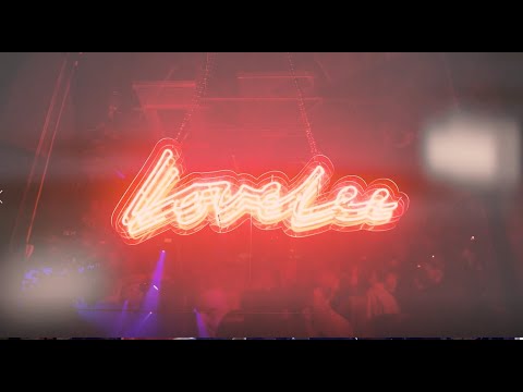 LoveLee Opening Party - Amsterdam