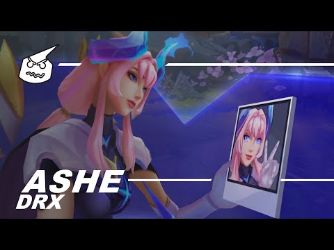 DRX Ashe.face | League of Legends