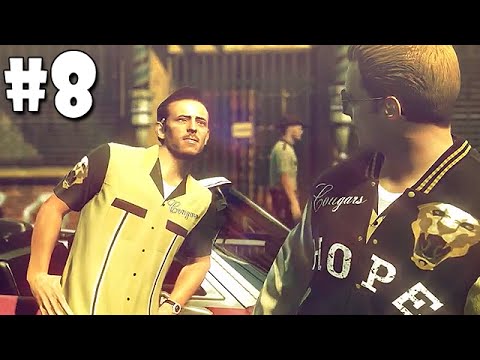 HITMAN ABSOLUTION Gameplay Walkthrough Part 8: Shaving Lenny pt1 [Max Settings]