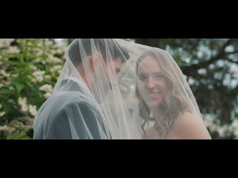 Maja in Uroš — poročni film Grad Borl