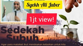 Download lagu Ternyata Begini ⁉️Cara Sedekah Subuh Yang Benar !! 🔴Syekh Ali Jaber mp3