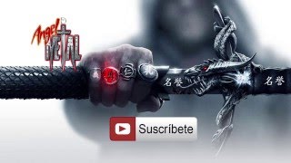 Angel de Metal - Alas de Acero (Videoclip Oficial)