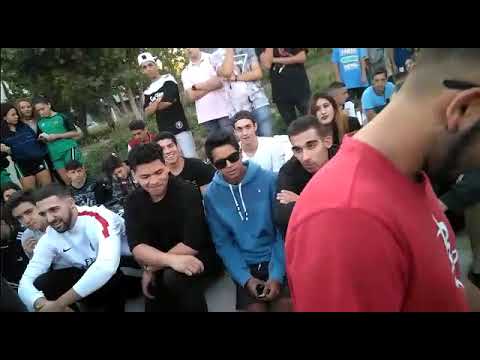 [FILTROS] ANTY VS KAOS - RANDOM BEAT BATTLES